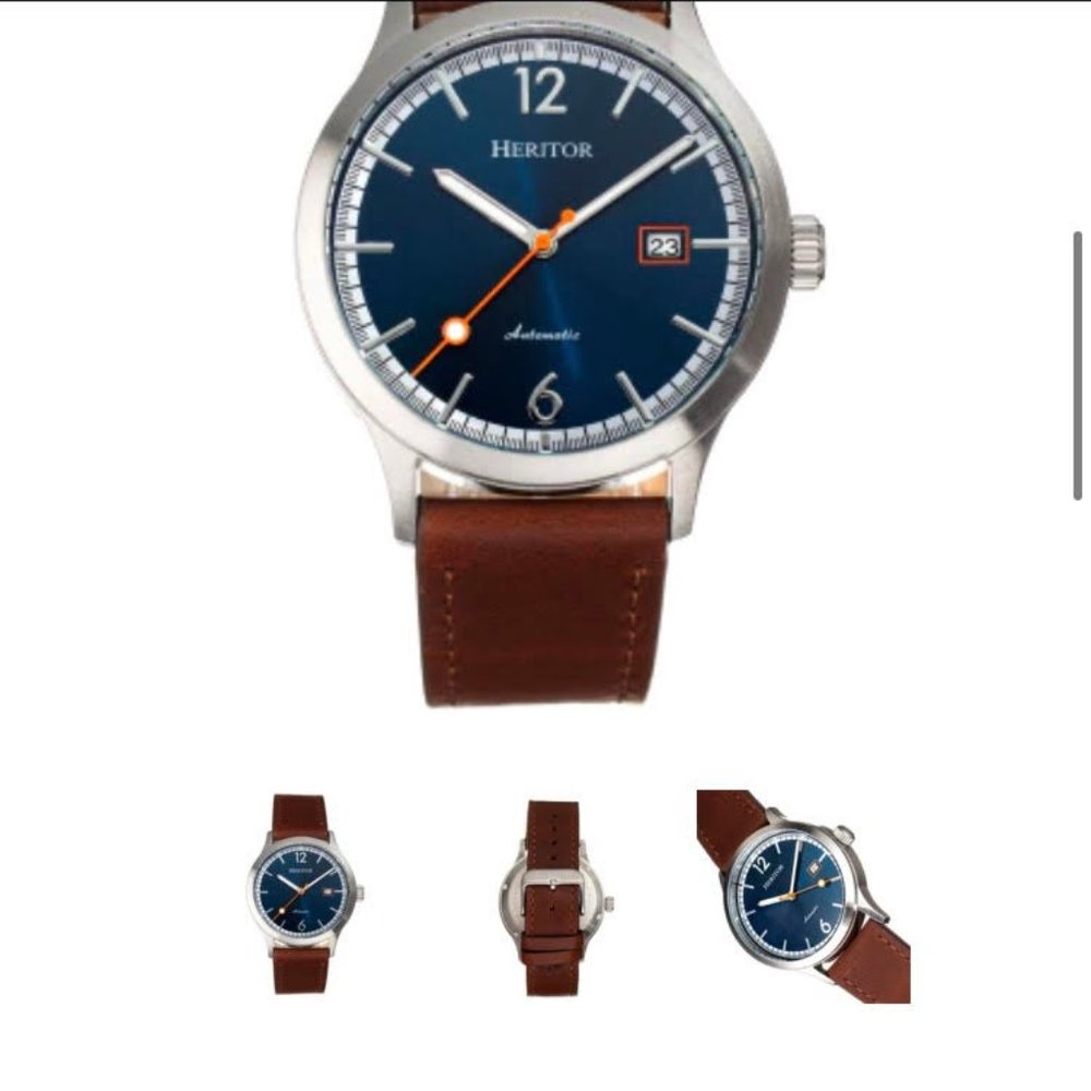 Heritor Becker Automatic